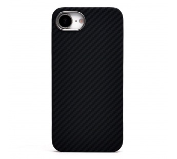 Чехол-накладка Cellis SM009 POSH KEVLAR для "Apple iPhone 16e" (black) (239238)#2106452