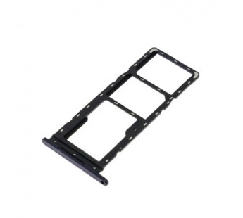 Держатель SIM для Infinix Hot 30 4G (X6831) Черный#2119522