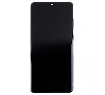 Дисплей для Samsung Galaxy S20+ (G985F) модуль с рамкой Серый - (In-Cell)#2121947