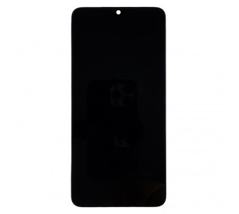 Дисплей для Samsung Galaxy A05 (A055F) модуль c рамкой Черный - OR Ref. (SP)#2122693