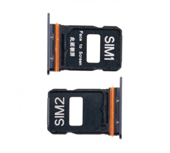 Держатель SIM для Xiaomi Poco F7 (25053PC47G/25053PC47I) Черный#2108624
