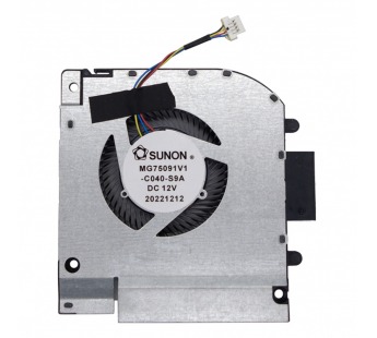 Вентилятор для Thunderobot Zero c RTX30 (GPU)#2105758