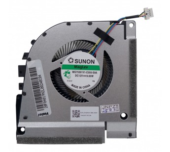 Вентилятор для Thunderobot Zero c RTX30 (CPU)#2105756