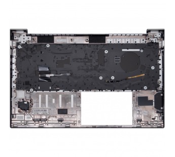 Топ-панель HP EliteBook 850 G8 серебряная (с трекпоинтом)#2105743