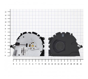 Вентилятор HP ProBook 450 G10#2105736