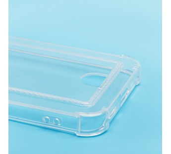 Чехол-накладка - SC276 с картхолдером для "Honor 400 Global" (transparent) (240634)#2109416