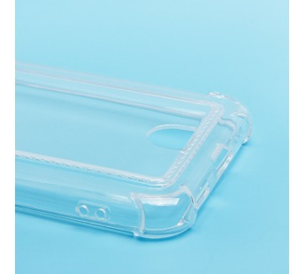 Чехол-накладка - SC276 с картхолдером для "Honor 400 Pro Global" (transparent) (240654)#2109412