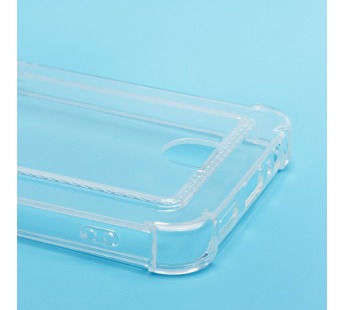 Чехол-накладка - SC276 с картхолдером для "Honor X6c" (transparent) (241230)#2109410