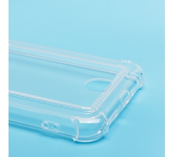 Чехол-накладка - SC276 с картхолдером для "Realme 14 Pro+" (transparent) (240833)#2109400