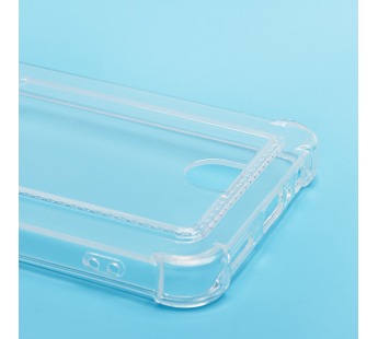 Чехол-накладка - SC276 с картхолдером для "Realme C71" (transparent) (241118)#2109396