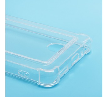 Чехол-накладка - SC276 с картхолдером для "Tecno Pova 7 Neo/Pova 7 4G" (transparent) (241061)#2109392