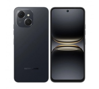 Смартфон TECNO Spark 40C 8Gb/256Gb Black#2106969