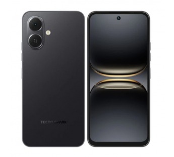 Смартфон TECNO Spark Go 2 4Gb/128Gb Black (6,67"/13МП/4G/NFC/5000mAh)#2106882