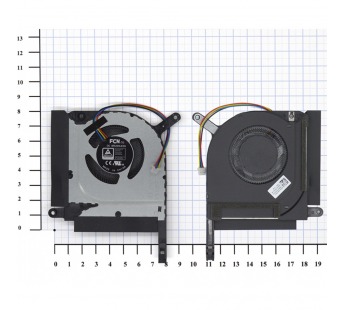 Вентилятор Asus TUF Gaming A15 FA506NC (GPU)#2105855