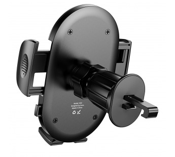 Держатель автомобильный Hoco H53 Brusco в дефлектор (black)#2106319