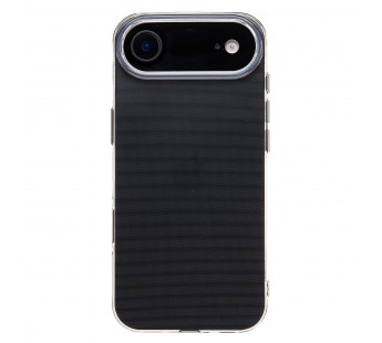 Чехол-накладка Activ ASC-101 Puffy 0.9мм для "Apple iPhone 17 Air" (прозрачный) (240899)#2106301