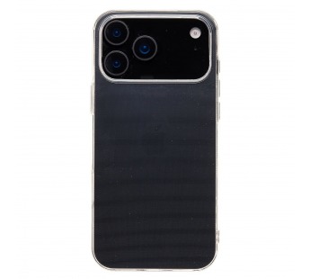 Чехол-накладка Activ ASC-101 Puffy 0.9мм для "Apple iPhone 17 Pro Max" (прозрачный) (240901)#2106298