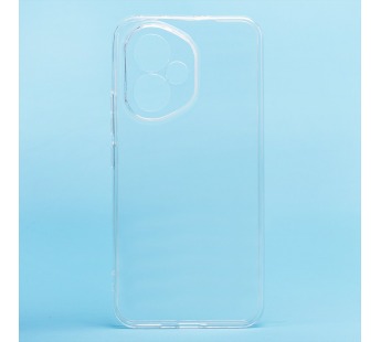 Чехол-накладка Activ ASC-101 Puffy 0.9мм для "Honor 400 Global" (прозрачный) (240639)#2106324