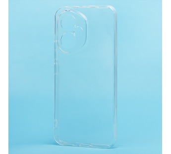 Чехол-накладка Activ ASC-101 Puffy 0.9мм для "Honor 400 Global" (прозрачный) (240639)#2106325