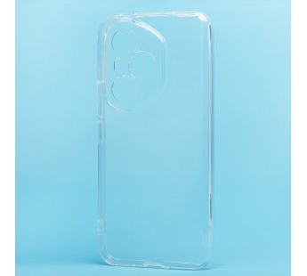 Чехол-накладка Activ ASC-101 Puffy 0.9мм для "Honor 400 Pro Global" (прозрачный) (240659)#2106327