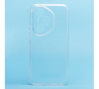 Чехол-накладка Activ ASC-101 Puffy 0.9мм для "Honor 400 Pro Global" (прозрачный) (240659)#2106326