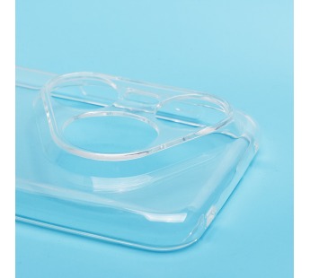 Чехол-накладка Activ ASC-101 Puffy 0.9мм для "Huawei Pura 80 Pro" (прозрачный) (240807)#2140197