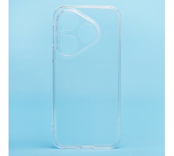 Чехол-накладка Activ ASC-101 Puffy 0.9мм для "Huawei Pura 80" (прозрачный) (240794)#2106329