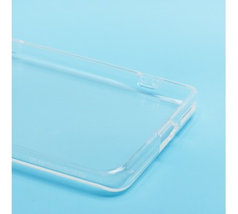 Чехол-накладка Activ ASC-101 Puffy 0.9мм для "Xiaomi Redmi Note 14 Pro 4G" (прозрачный) (240455)#2140195