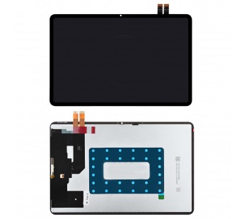 Дисплей для Xiaomi Pad 6 11" (23043RP34G) + тачскрин (черный) (100% LCD)#2106043