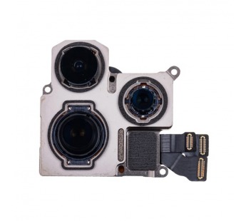 Камера для iPhone 15 Pro (100% components)#2106044