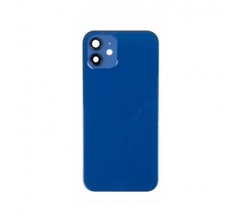 Корпус для iPhone 12 europe ver. (синий) Премиум#2139079