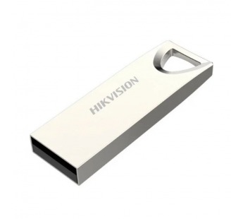 USB  8GB  Hikvision (Hiksemi)  M200  металл  серебро#2106124