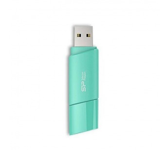 USB  8GB  Silicon Power  Ultima U06  морская волна#2106134