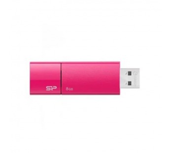 USB 3.0  8GB  Silicon Power  Blaze B05  розовый#2106136