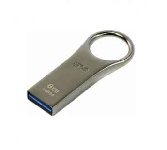 USB 3.0  8GB  Silicon Power  Jewel J80 титан#2106141