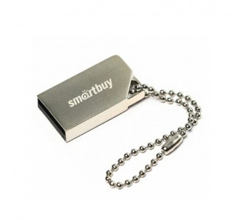 USB  8GB  Smart Buy  MU30  металл#2106170