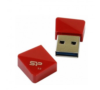 USB 3.0  8GB  Silicon Power  Jewel J08  красный#2106171