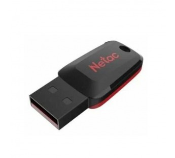 Флеш-накопитель USB 4GB Netac U197 черный#2106202