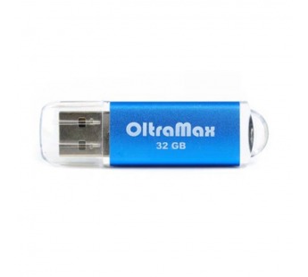 USB  32GB  OltraMax   30  синий#2106278