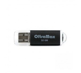 USB  32GB  OltraMax   30  чёрный#2106279