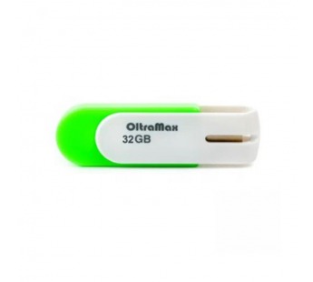 USB  32GB  OltraMax  220  зелёный#2106281