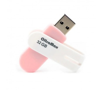 USB  32GB  OltraMax  220  розовый#2106282
