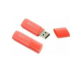 USB  32GB  Silicon Power  Ultima U06  розовый#2106356