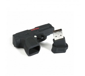 USB  32GB  Smart Buy Wild series  Пистолет#2106357