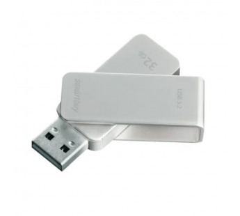 USB 3.0  32GB  Smart Buy  M1  серый металлик#2106363