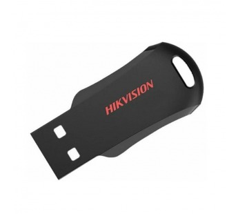 USB  64GB  Hikvision (Hiksemi)  M200R  чёрный#2106401