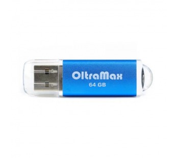 USB  64GB  OltraMax   30  синий#2106403