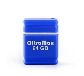 USB  64GB  OltraMax   50  синий#2106405