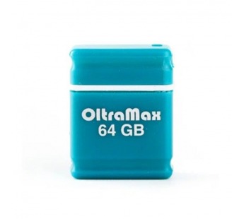 USB  64GB  OltraMax   50  тёмно голубой#2106406