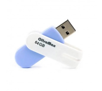 USB  64GB  OltraMax  220  фиолетовый#2106411